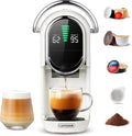 Kaffeemaschine 1450 W 44 mm mit Display