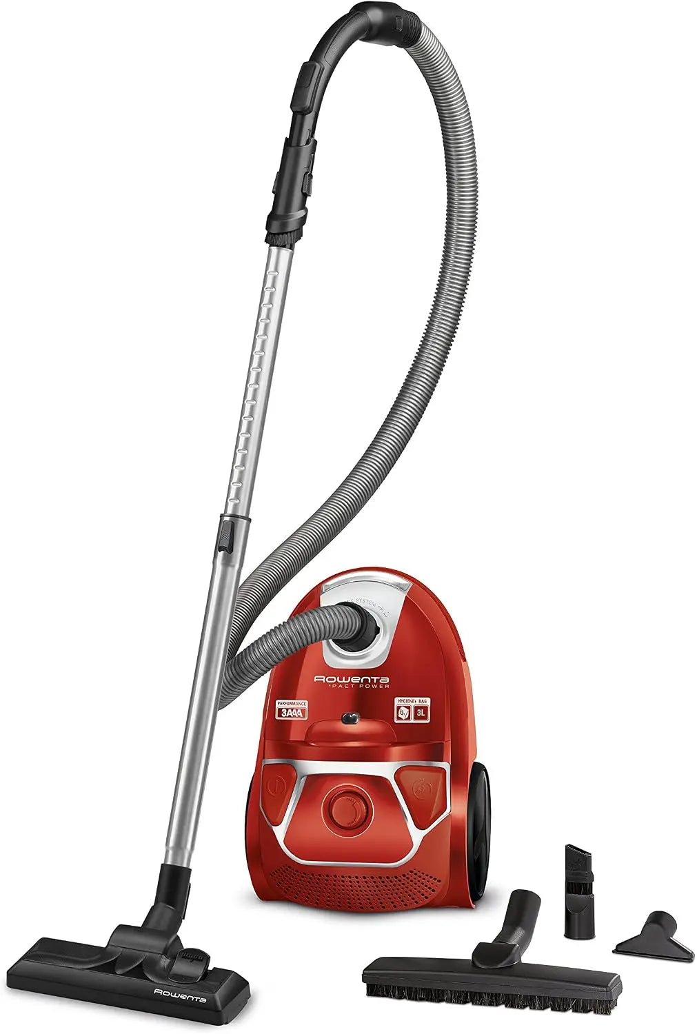 Rowenta Staubsauger RO3953 3 L Rot