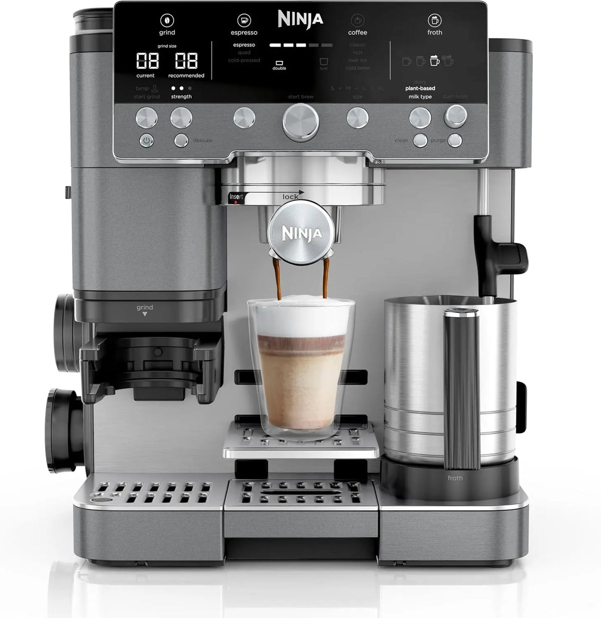 Kaffeemaschine für Haushalt und Alltag