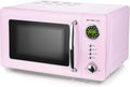 Mikrowelle MW-112141 20 Liter Rosa