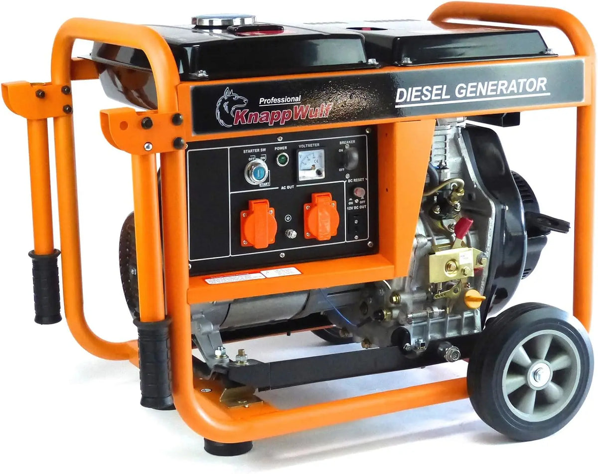 Inverter-Stromerzeuger KW5500 12 V