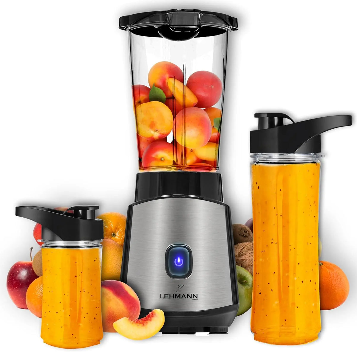 Mixer 1200W 1L für Haushalt und Alltag