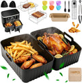 Heißluftfritteuse für Haushalt und Alltag