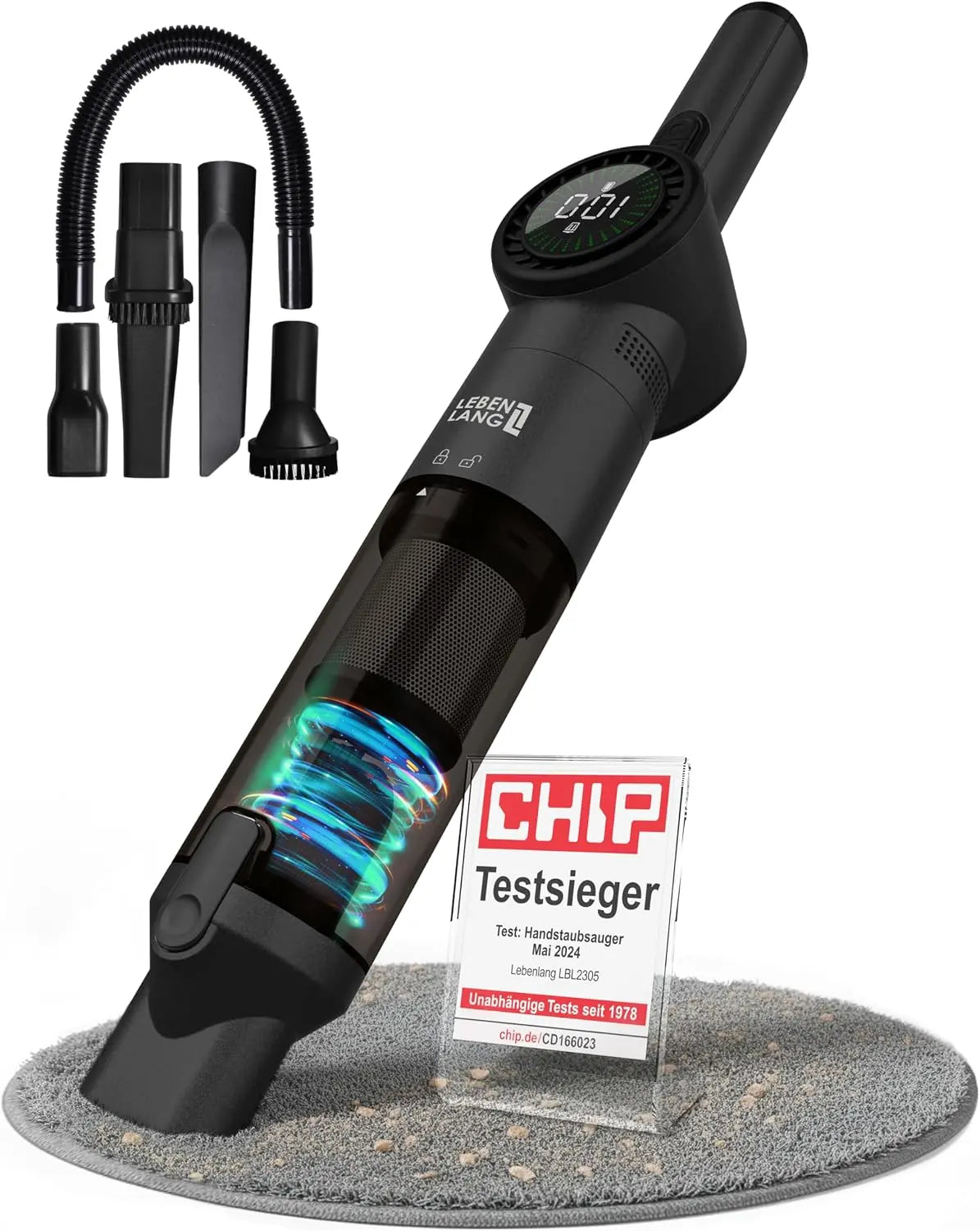 Staubsauger für Haushalt und Alltag