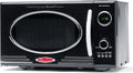 Mikrowelle 25 Liter Schwarz für Haushalt und Alltag