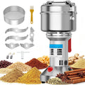 Getreidemühle 2000W für Haushalt und Alltag