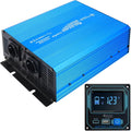 Fahrzeugzubehör 12 V 1500W mit Fernbedienung und Display