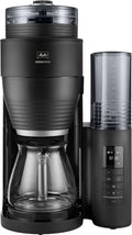 Kaffeemaschine mit Timer Schwarz