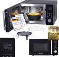 Heißluftfritteuse 2200W 25L 4in1