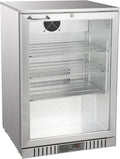 Kühlschrank GBC3001S 127 L 89 cm Silber