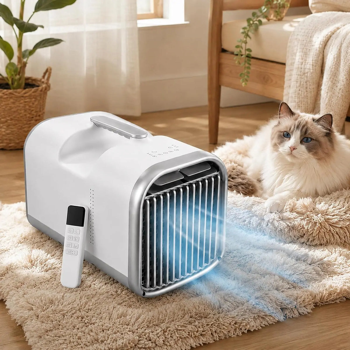 Klimaanlage 220 V für Haushalt und Alltag
