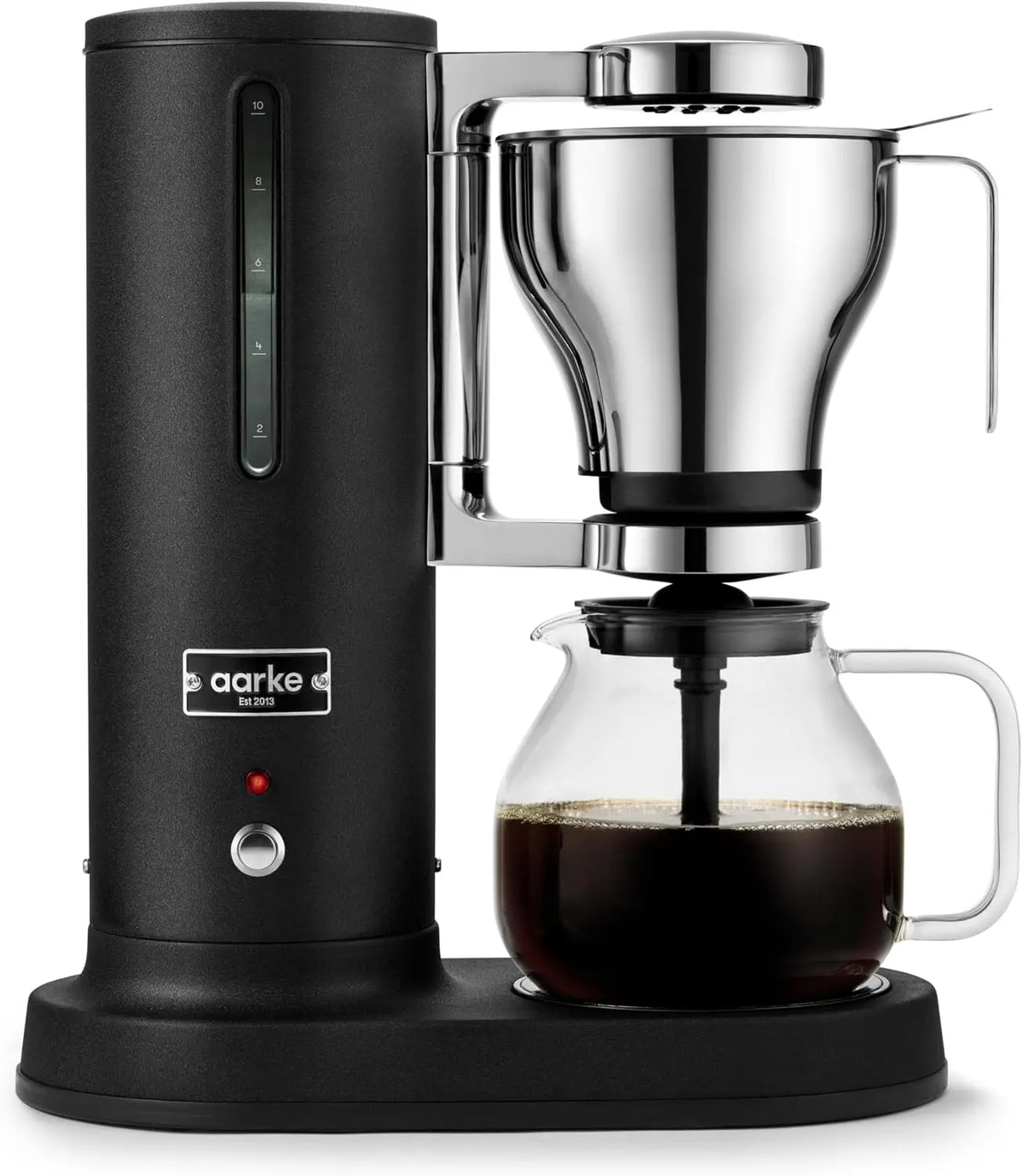 Kaffeemaschine 1.25L für Haushalt und Alltag