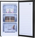 Gefrierschrank PR150DV 64 l Schwarz