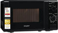 Mikrowelle 700 W 20 L Schwarz für Haushalt und Alltag