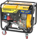 Inverter-Stromerzeuger 380 V 5500W