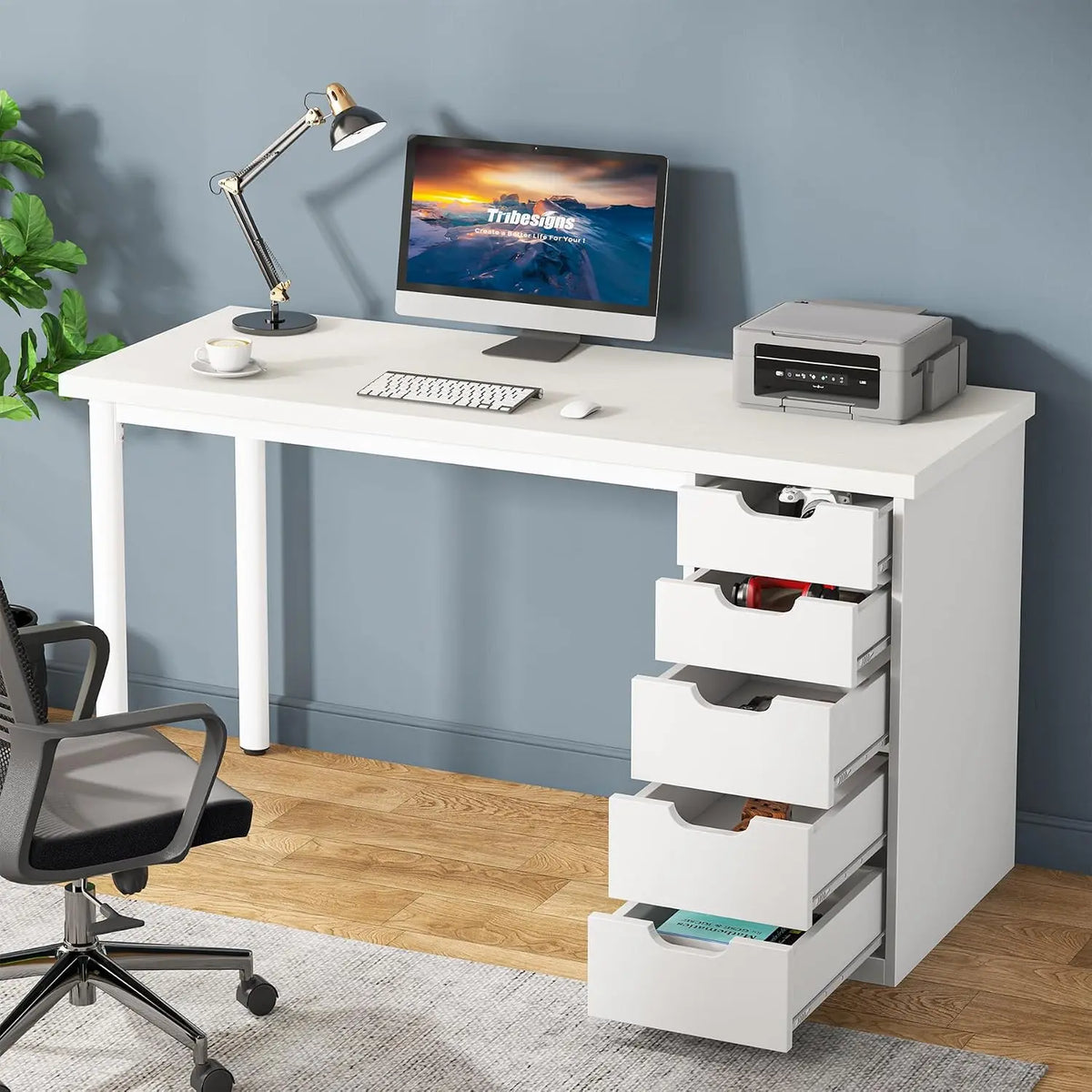 Möbel 120 cm Weiß für Haushalt und Alltag
