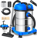 Staubsauger 2300W 58 l 3 in 1 Blau