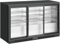 Kühlschrank GBC3103 308 L Schwarz