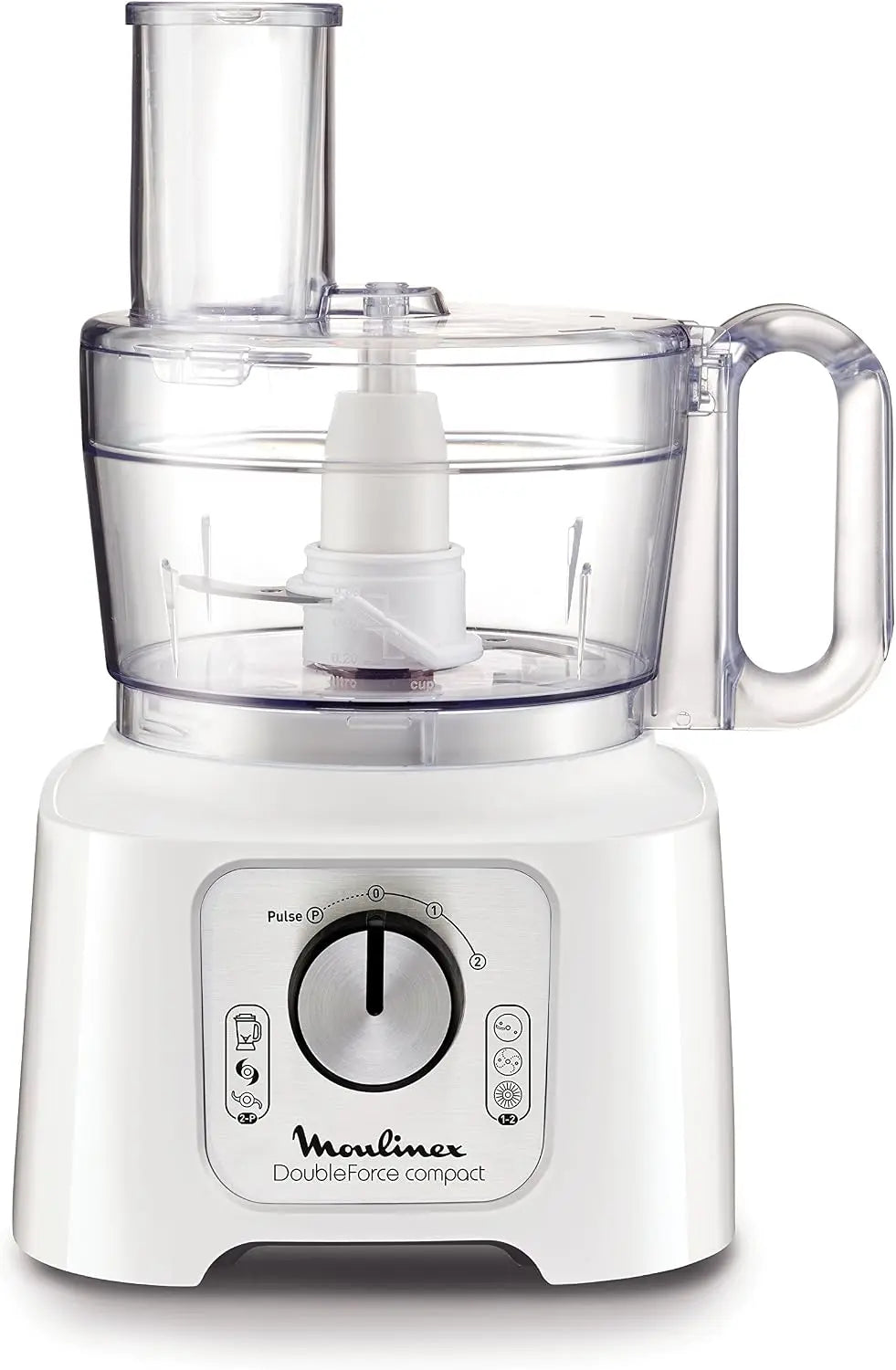 Moulinex Küchenmaschine 800 W für Haushalt und Alltag
