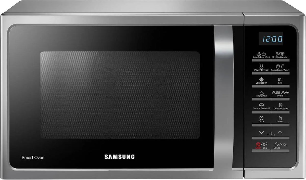 Samsung Mikrowelle Grau für Haushalt und Alltag