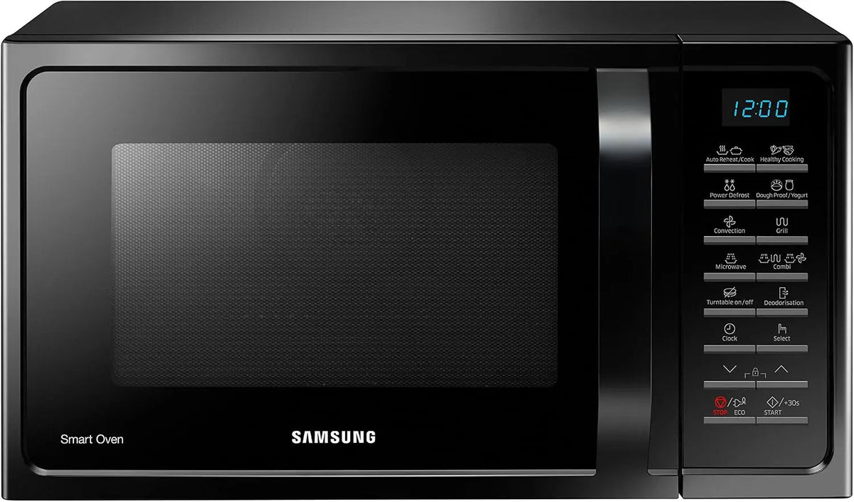 Samsung Mikrowelle MC28H5015AK 900 W