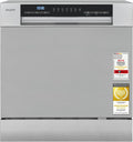 Geschirrspüler GSP5508 55 cm Silber