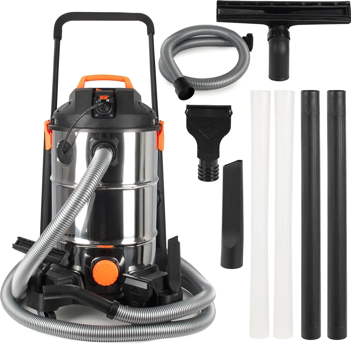 Staubsauger 600W 35l für Haushalt und Alltag
