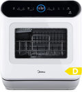 Midea Geschirrspüler für Haushalt und Alltag