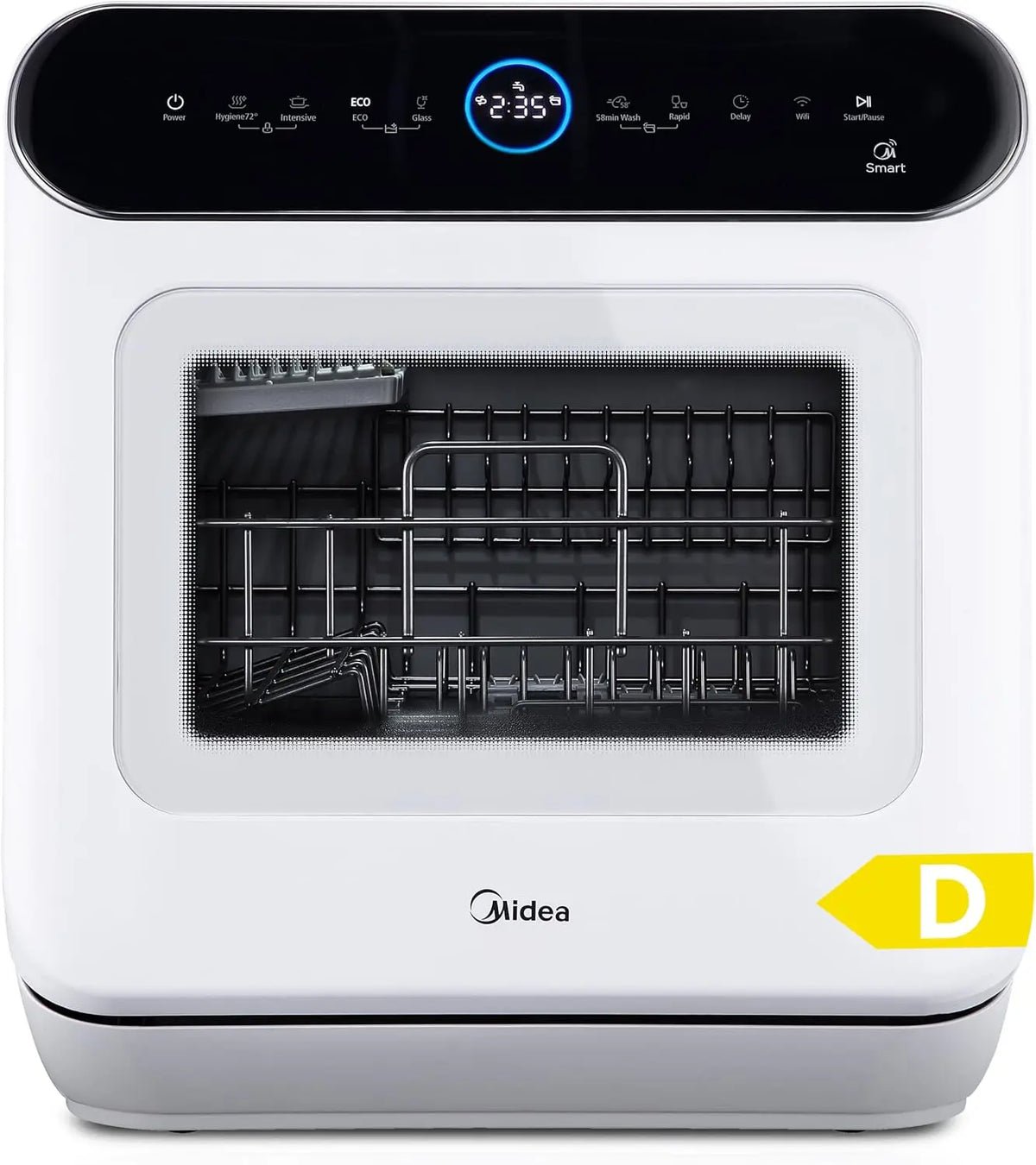 Midea Geschirrspüler für Haushalt und Alltag