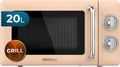 Mikrowelle Beige für Haushalt und Alltag