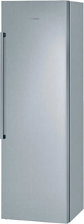 Bosch Gefrierschrank GSN32S71 244 L mit Edelstahl Silber