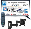 Fahrzeugzubehör 230 V mit Fernbedienung