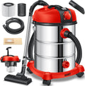 Staubsauger 2300W 58 l 3 in 1 Rot
