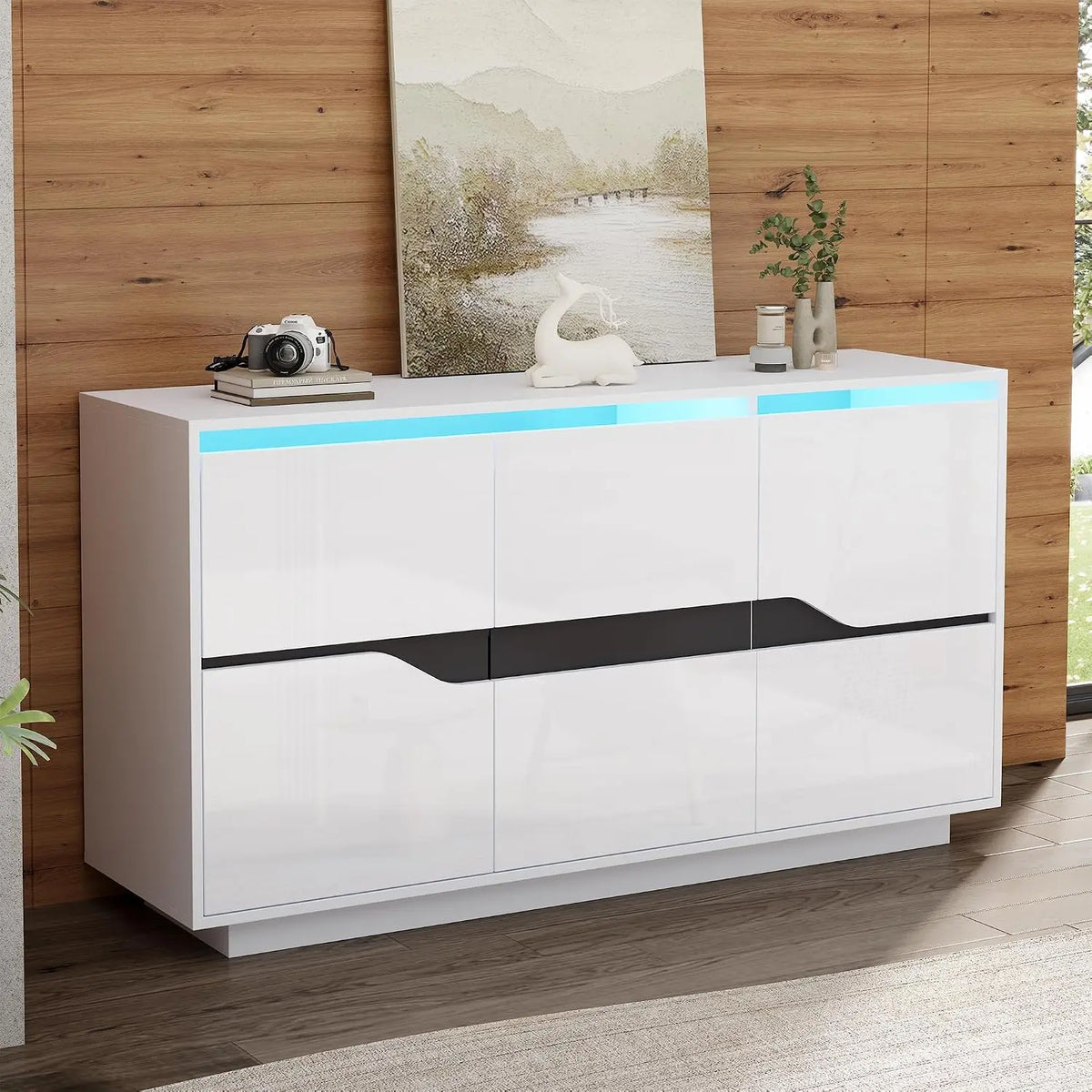 Möbel 140cm Weiß für Haushalt und Alltag