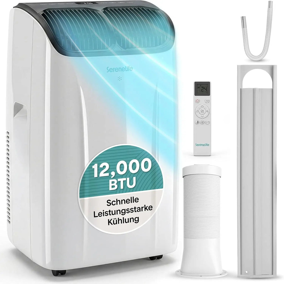 Klimaanlage 21 m für Haushalt und Alltag