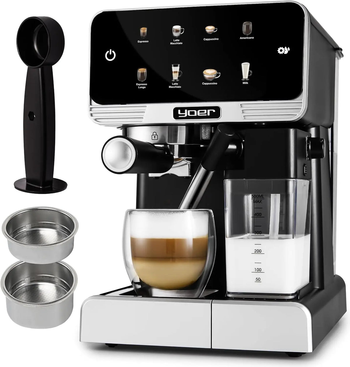 Kaffeemaschine für Haushalt und Alltag