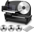 Küchenmaschine 15mm mit Edelstahl Schwarz