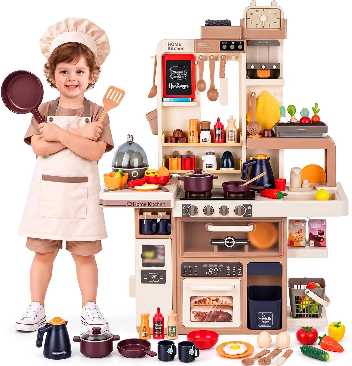 Waschmaschine 93 cm für Haushalt und Alltag