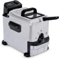 Tefal Geschirrspüler FR7016 2 L mit Edelstahl Schwarz