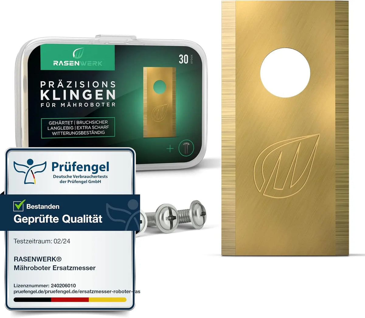 Rasenmäher für Haushalt und Alltag