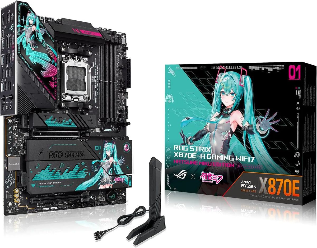 Produkt X870E