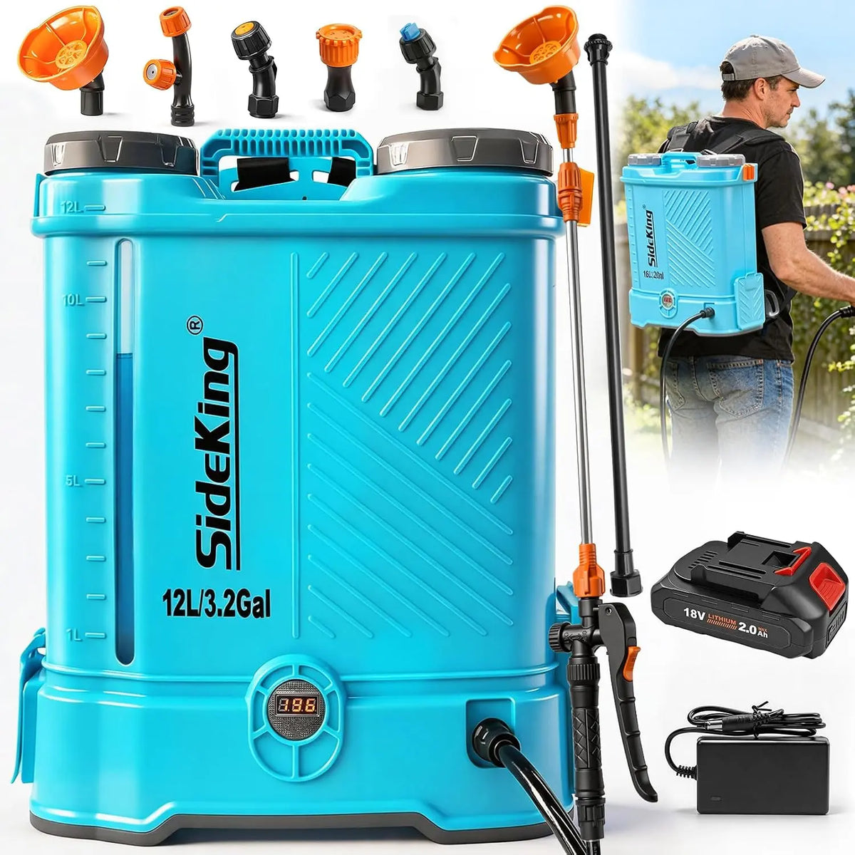 Produkt 18 V 12L