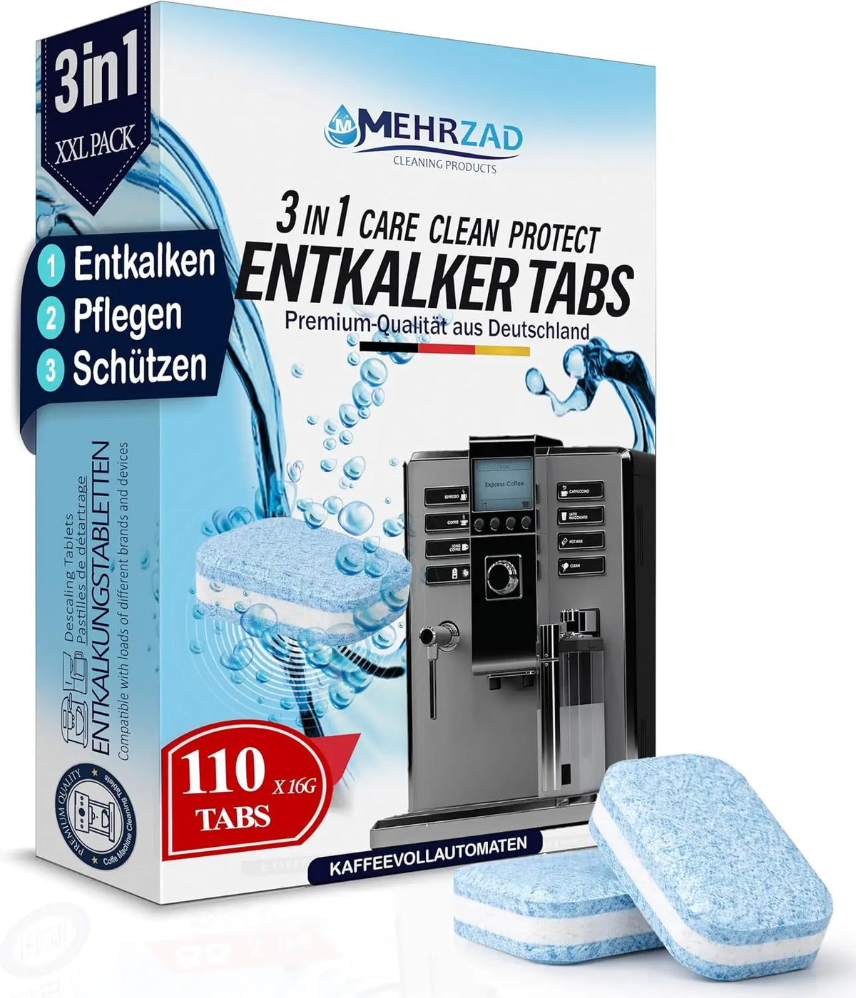 Kaffeemaschine für Haushalt und Alltag