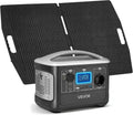 VEVOR Inverter-Stromerzeuger mit Solarfunktion