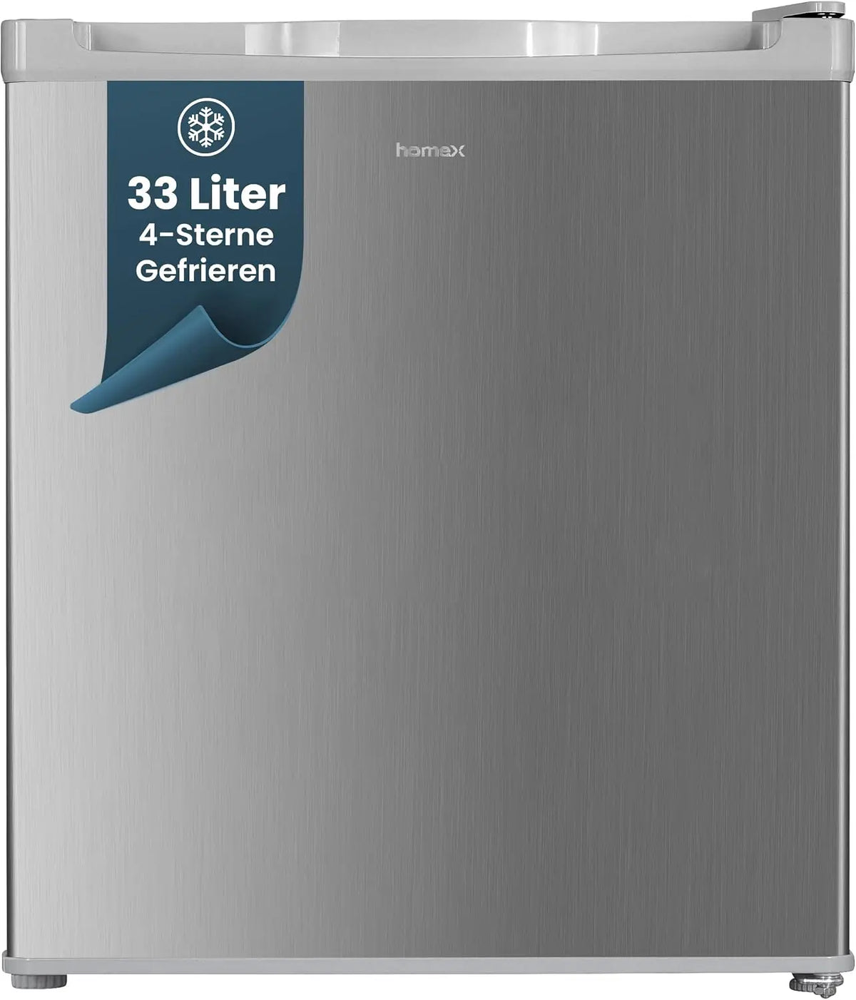 Gefrierschrank FM1015 33L für Haushalt und Alltag