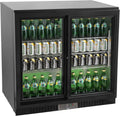 Kühlschrank GBC3102 198 L Schwarz