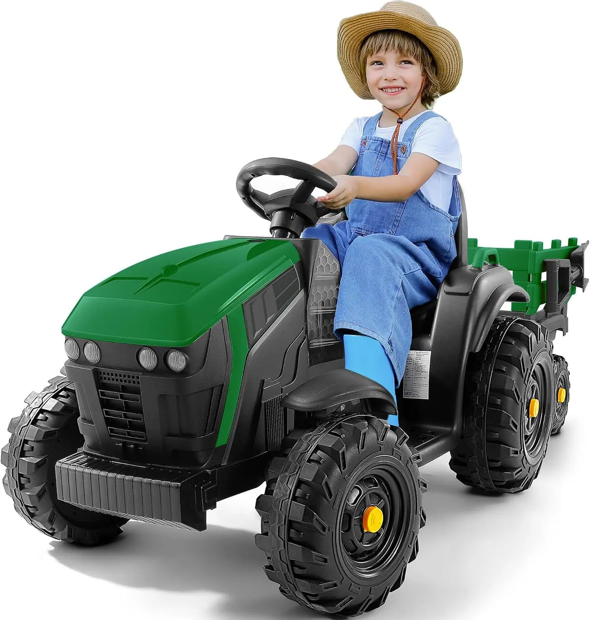 Fahrzeugzubehör 24 V 400W 9AH Grün