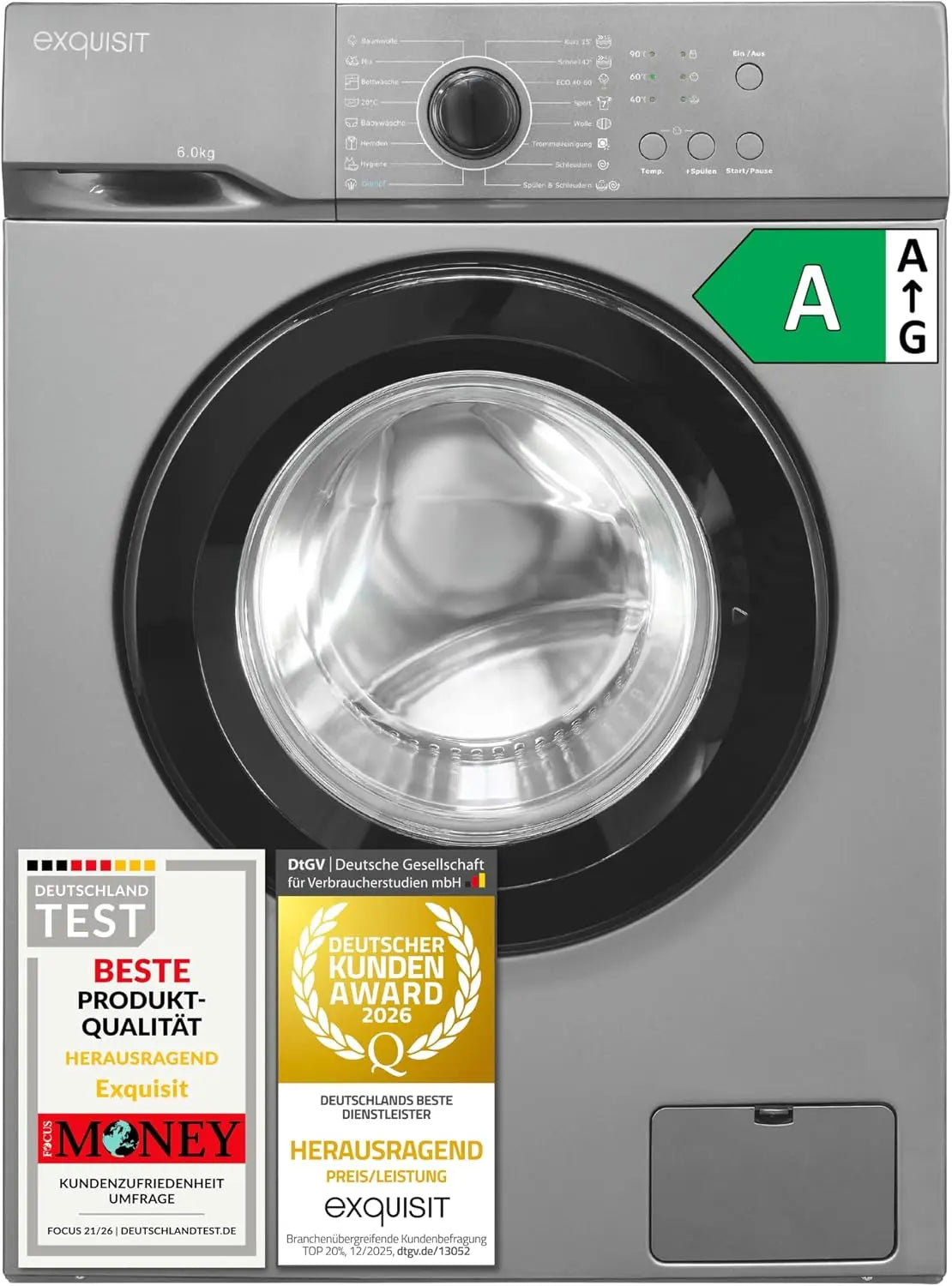 Waschmaschine WA56110 für Haushalt und Alltag
