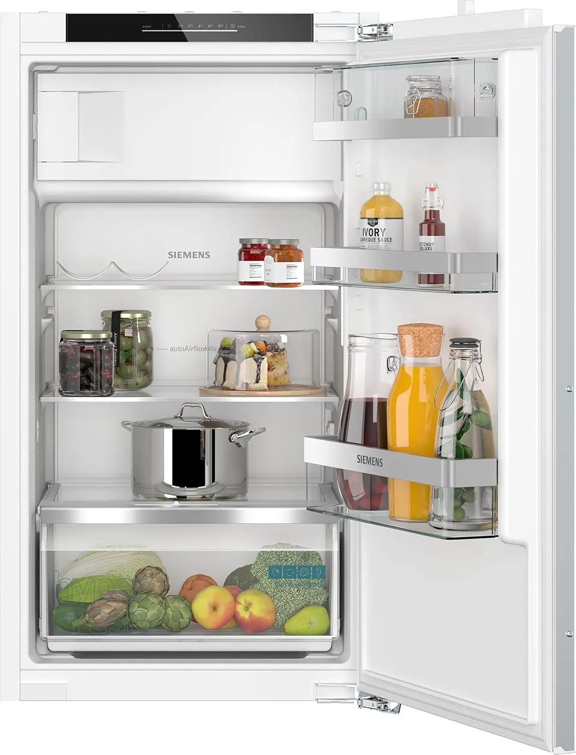 Siemens Kühlschrank KI32LADD1 132 L 56 cm