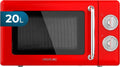 Mikrowelle 700W 20L für Haushalt und Alltag